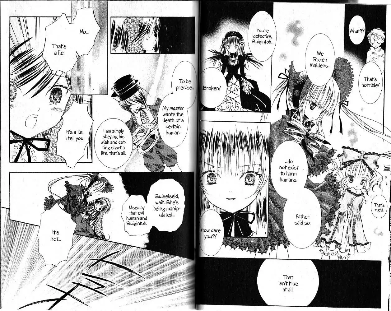 Rozen Maiden Chapter 18 4